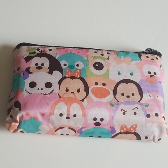 Brand Disney tsum tsum recyclable shopping bag. - Picture 3 of 6
